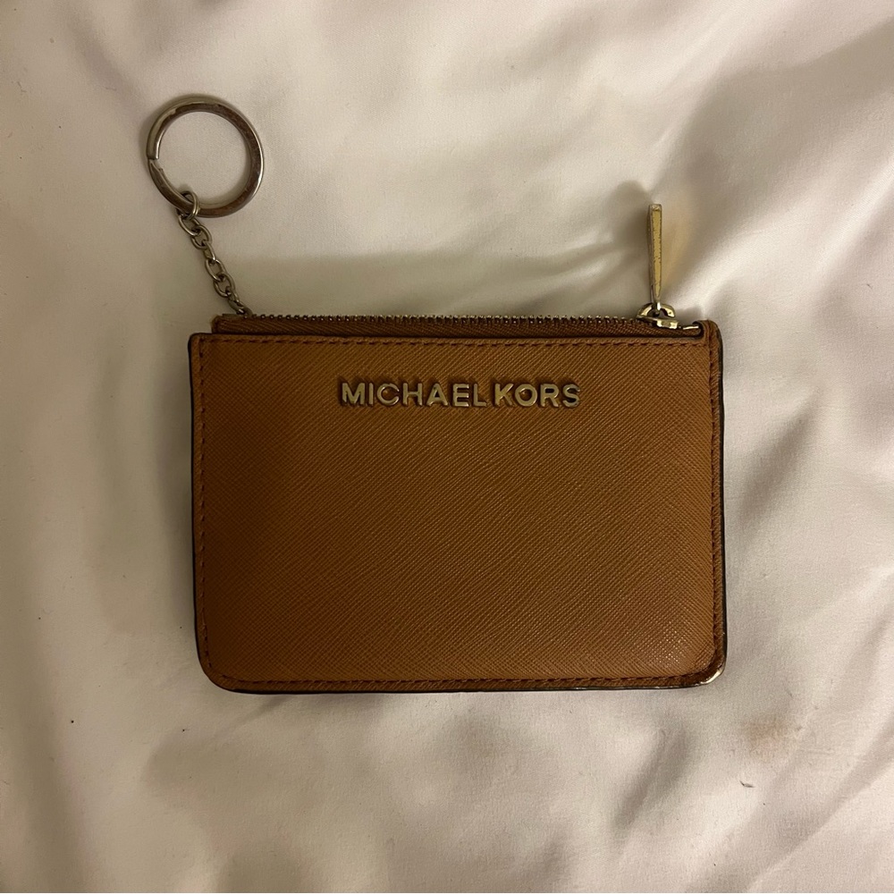 Michael Kors Keychain Card Holder